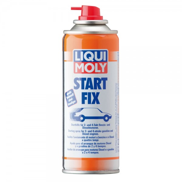 Liqui Moly αιθέρας εκκίνησης 200ml